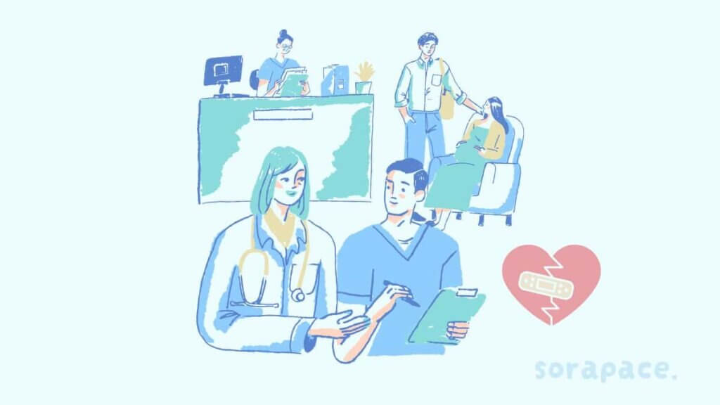 HSPで看護師が辛い人の働き方