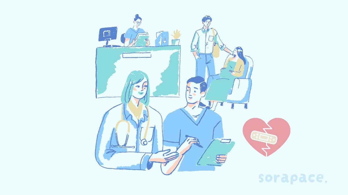 HSPで看護師が辛い人の働き方