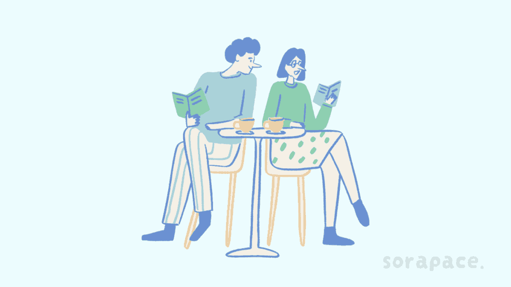 HSPが一緒にいて楽な人の特徴