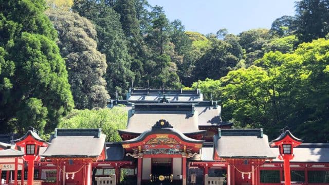 霧島神宮