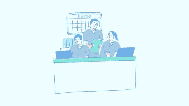 HSPの看護師が向いてる働き方・職場