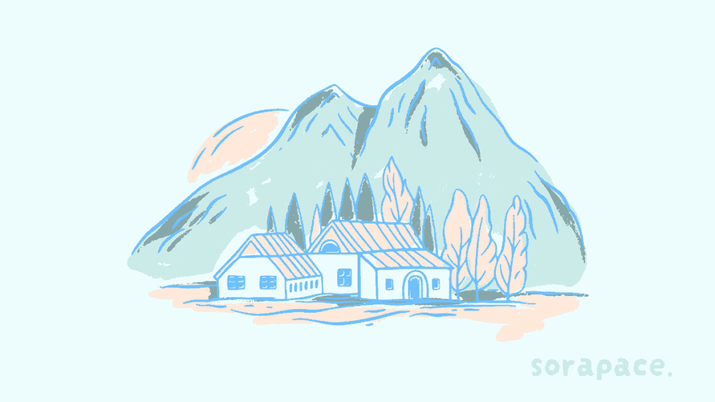 HSPが合わない土地