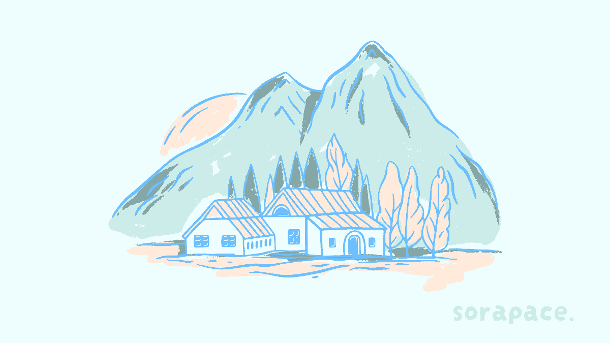 HSPが合わない土地